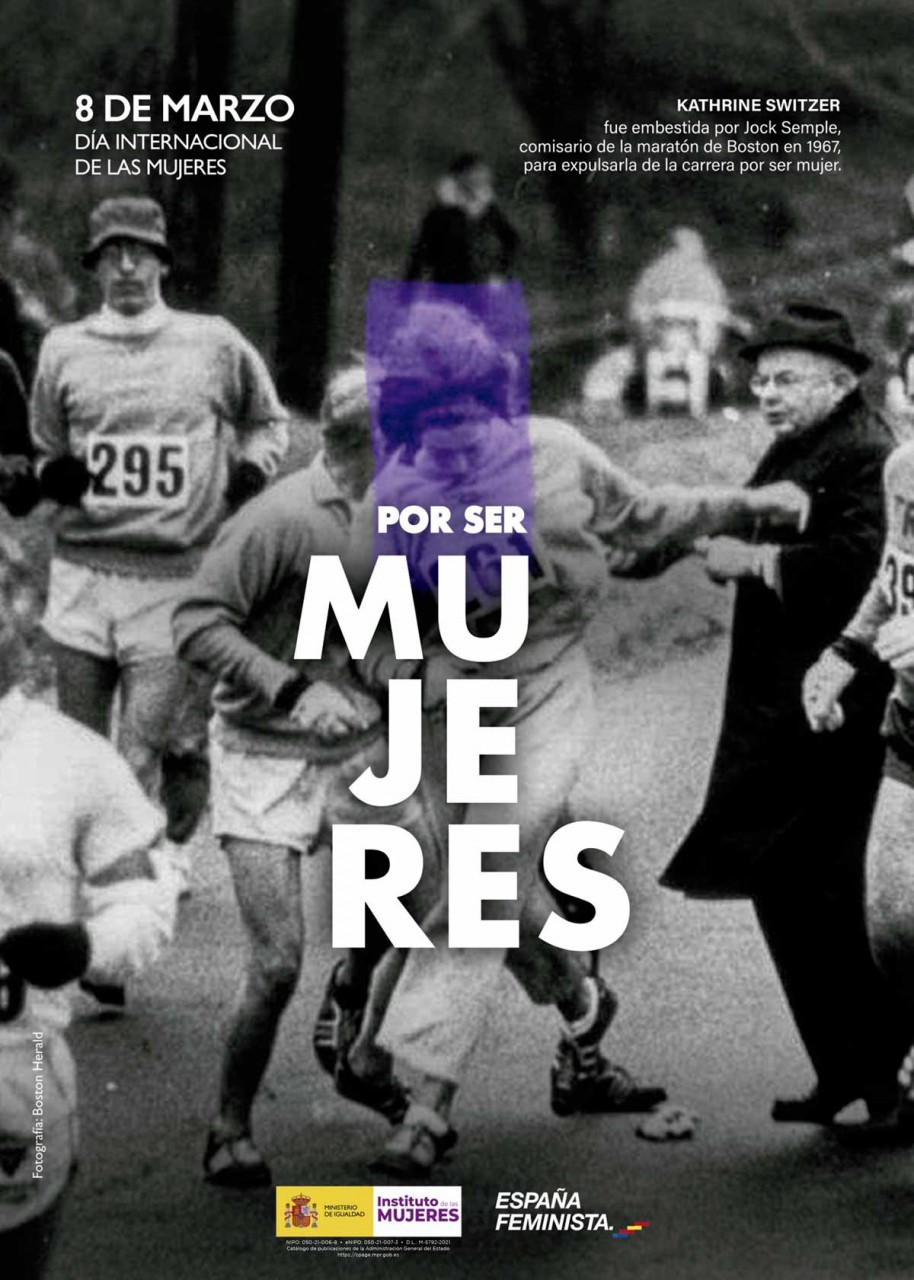 dia internacional de la Mujer