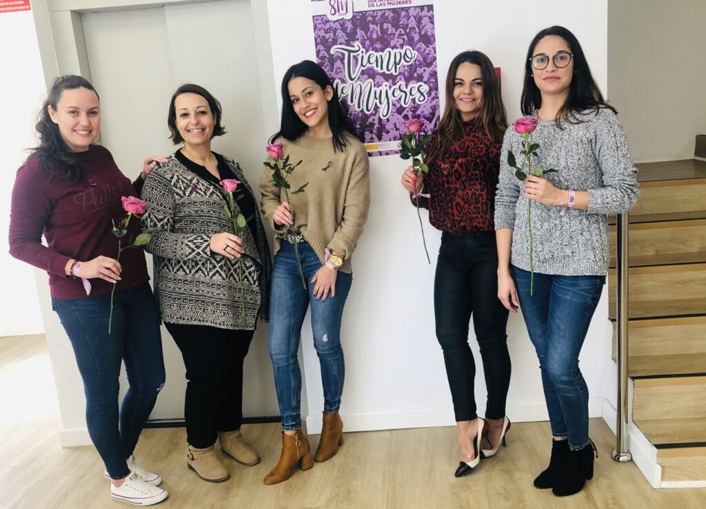 dia mujer aula 2019