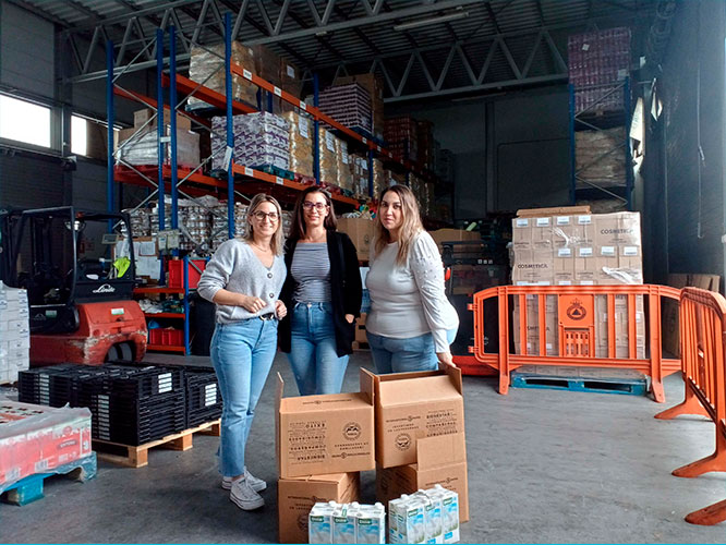 banco alimentos tf idaira y nuria