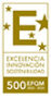 sello 500 efqm 22 25 2