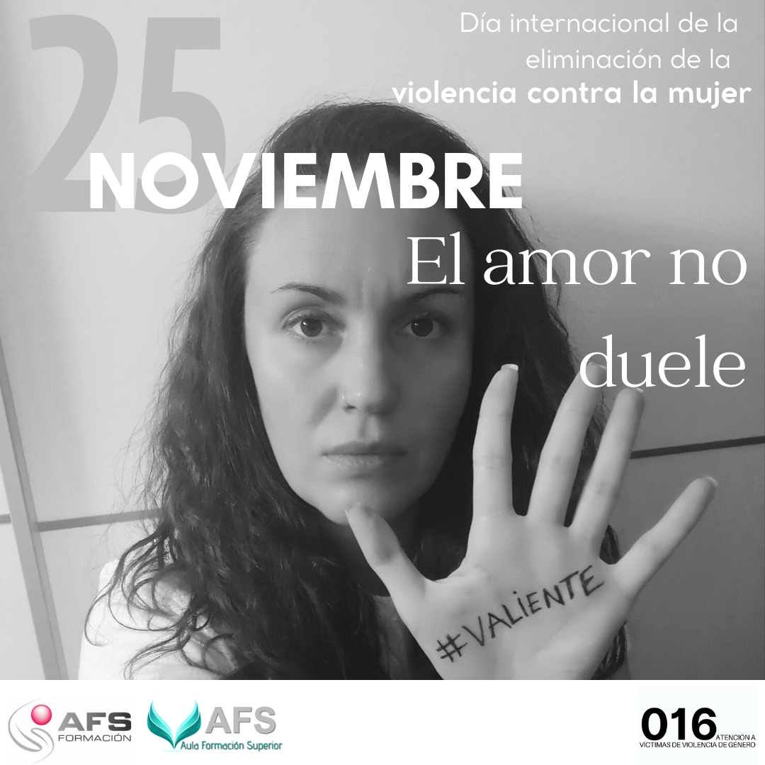 dia internacional contra violencia mujer