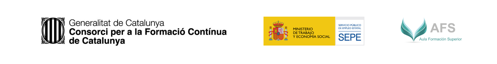 Logos Cataluña AULA