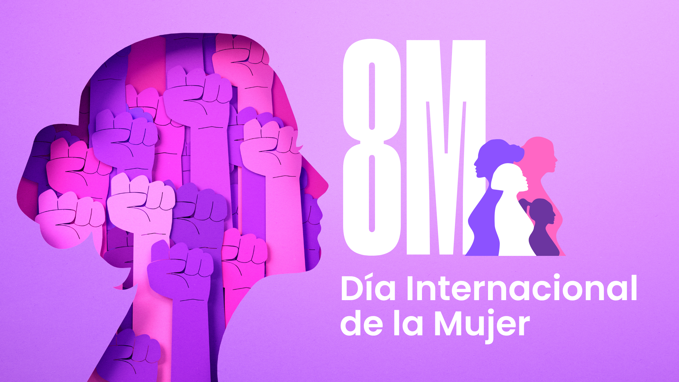 Día Internacional de la Mujer 2